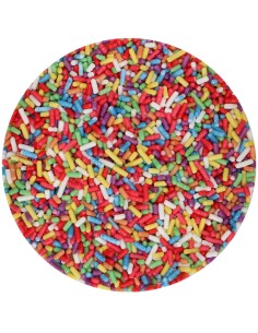 FunCakes Sugar Strands XL Mix -225gr-