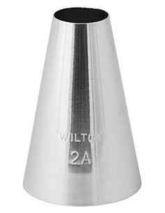 Wilton Spuitmondje 2A Rond