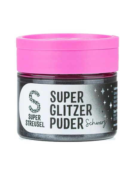 Super Streusel SuperLustreDust Black -10gr-