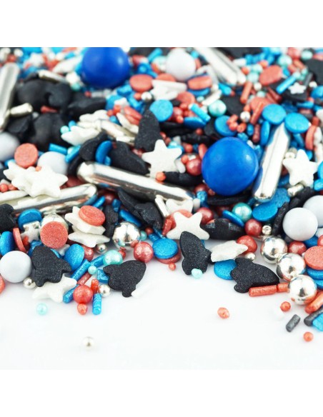 Super Streusel RocketScience -90gr-