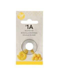 Wilton Spuitmondje 1A Rond