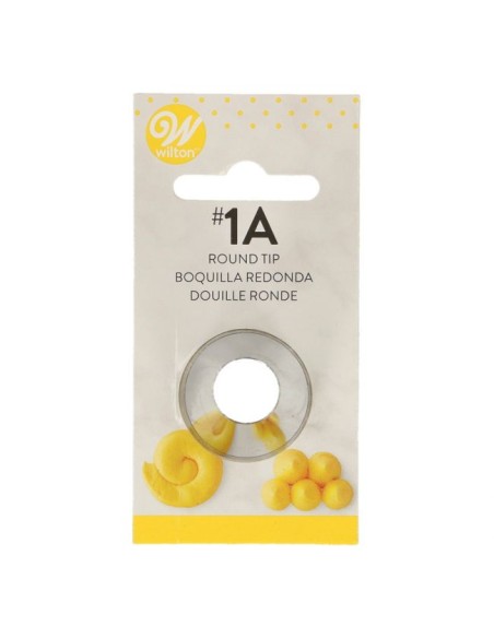 Wilton Spuitmondje 1A Rond