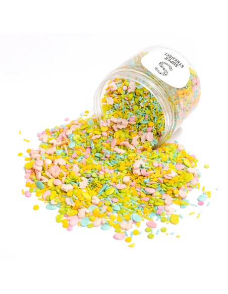 Super Streusel HopHopBunny Suikervrij -80gr-