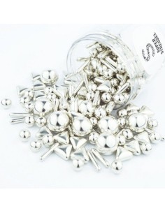 Super Streusel Rods&Balls Silver -90gr-