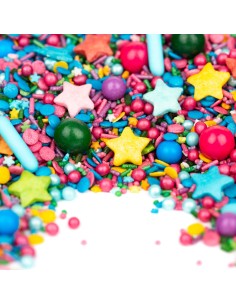 Super Streusel StarLight -90gr-