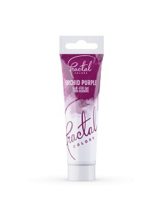 Fractal Colors Eetbare Kleurstof Gel Orchid Purple -30gr-