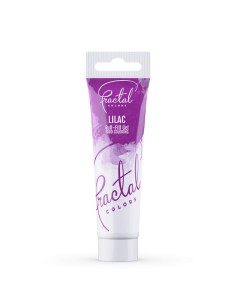 Fractal Colors Eetbare Kleurstof Gel Lilac -30gr-