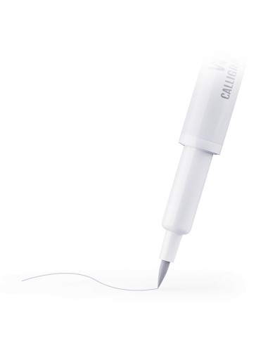 Fractal Colors Stift White*