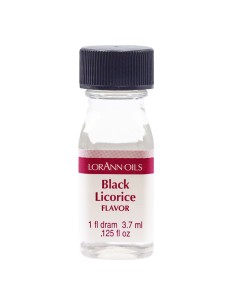 LorAnn Geconcentreerde Smaakstof Zwarte Drop -3,7ml-