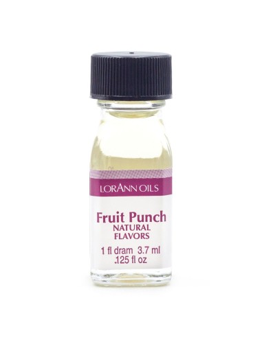 LorAnn Geconcentreerde Smaakstof Fruit Punch -3,7ml-