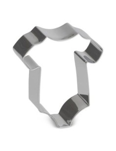 Patisse Koekjes Uitsteker Baby Romper -6cm-