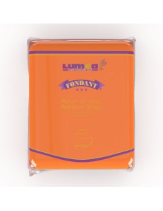 Lumea Rolfondant Orange -250gr- //