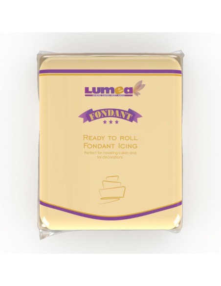 Lumea Rolfondant Ivory -250gr- //