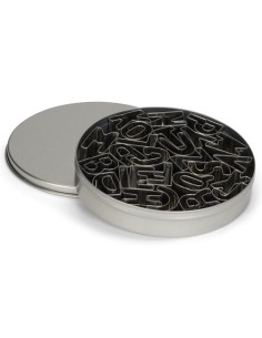 Patisse Koekjes Uitsteker Alfabet Set -26st-