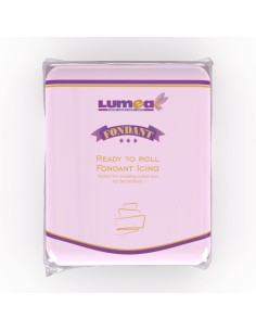 Lumea Rolfondant Pastel Pink -250gr- //