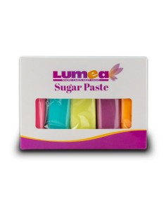 Lumea Rolfondant Multipack Neon Effect -5x100gr- //
