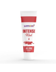 Lumea Eetbare Kleurstof Gel Intense Red -30gr-