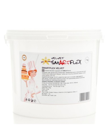 SmArtFlex Velvet Vanille -7kg-