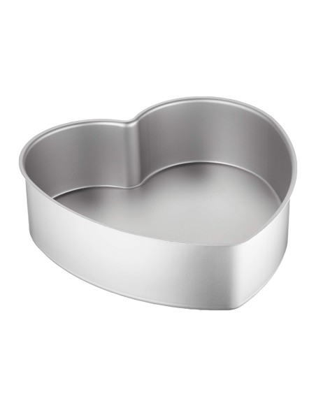 Decora Diepe Bakvorm Hart -20cm-