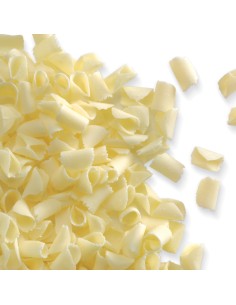 PME Chocolade Krullen Wit -85gr-