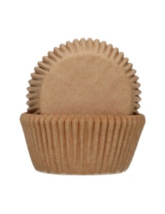 FunCakes Baking Cups Kraft -48st- 2