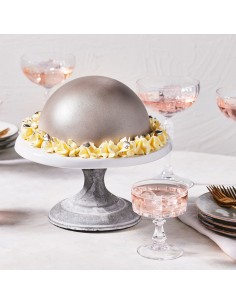 FunCakes Metallic Spray Metallic Zilver -100ml- 2