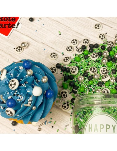 Happy Sprinkles Football's Coming Home -90gr-