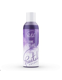 Fractal Colors Airbrush Kleurstof Lilac -100ml-