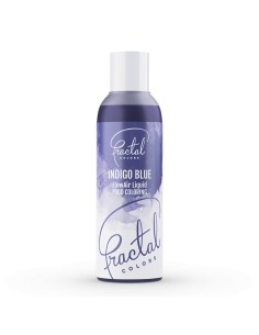 Fractal Colors Airbrush Kleurstof Indigo Blue -100ml- //