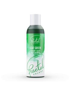 Fractal Colors Airbrush Kleurstof Leaf Green -100ml-