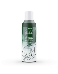 Fractal Colors Airbrush Kleurstof Ivy Green -100ml- //