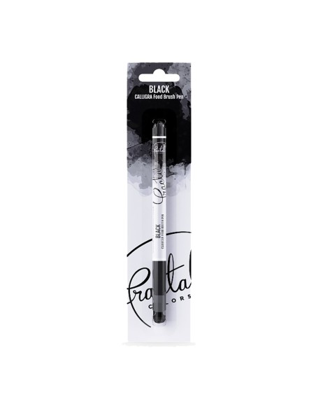 Fractal Colors Stift Black