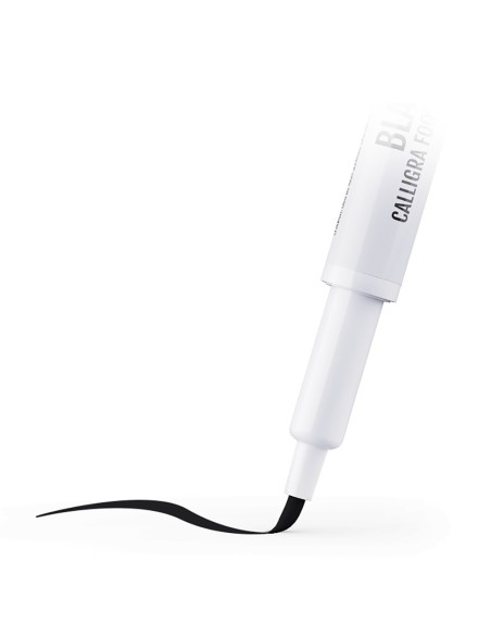 Fractal Colors Stift Black