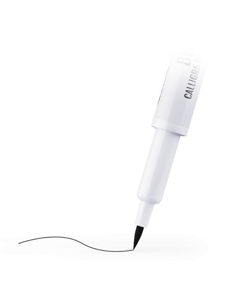 Fractal Colors Stift Black