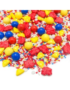 Happy Sprinkles Fire Heroes -90gr-