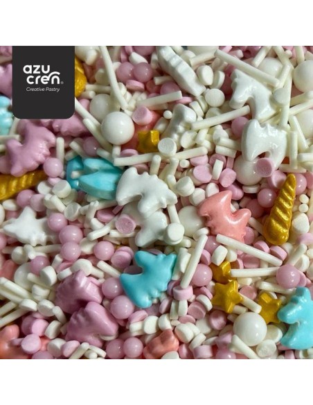 Azucren Sprinkle Mix Unicorn Dream -90gr-