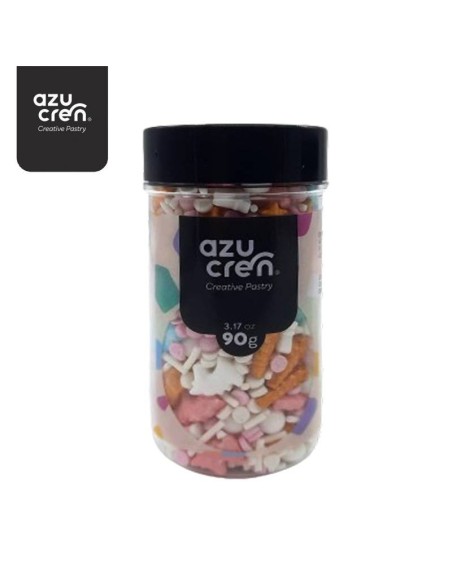 Azucren Sprinkle Mix Unicorn Dream -90gr-