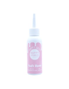 Happy Sprinkles Chocolade Drip Soft Rose -130gr-