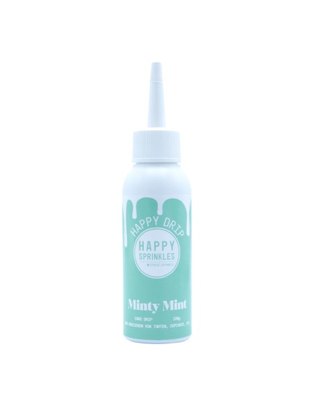 Happy Sprinkles Chocolade Drip Minty Mint -130gr-