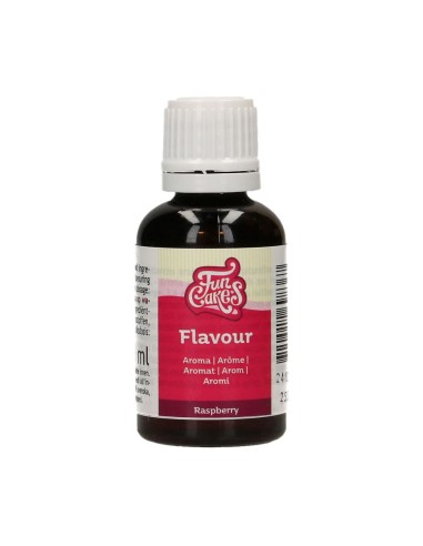 FunCakes Smaakaroma Framboos -30ml-