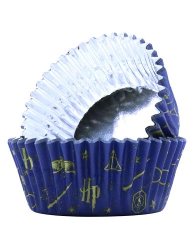 PME Baking Cups Harry Potter- 30st-