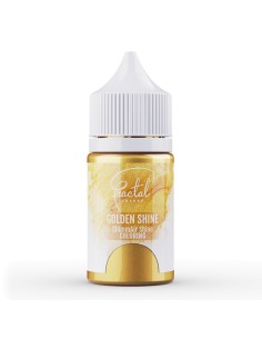 Fractal Colors Airbrush Kleurstof Golden Shine* -30ml-