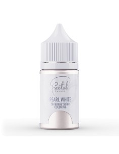 Fractal Colors Airbrush Kleurstof Pearl White* -30ml-