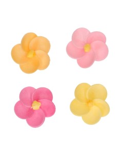 Eetbare Papieren Bloemen 2