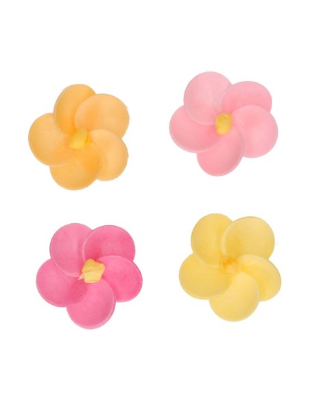 Eetbare Papieren Bloemen