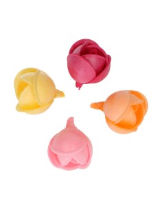 FunCakes Ouwel Bloemen Pioenroos -7st- 2