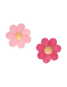 FunCakes Ouwel Bloemen Viool -8st- 2