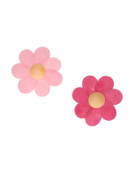 FunCakes Ouwel Bloemen Viool -8st-