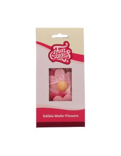 FunCakes Ouwel Bloemen Viool -8st-