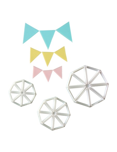 FMM Uitsteker Set Vlaggen -3st-